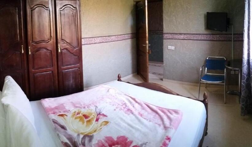 اتاق استاندارد یک نفره, Espace Tifawine