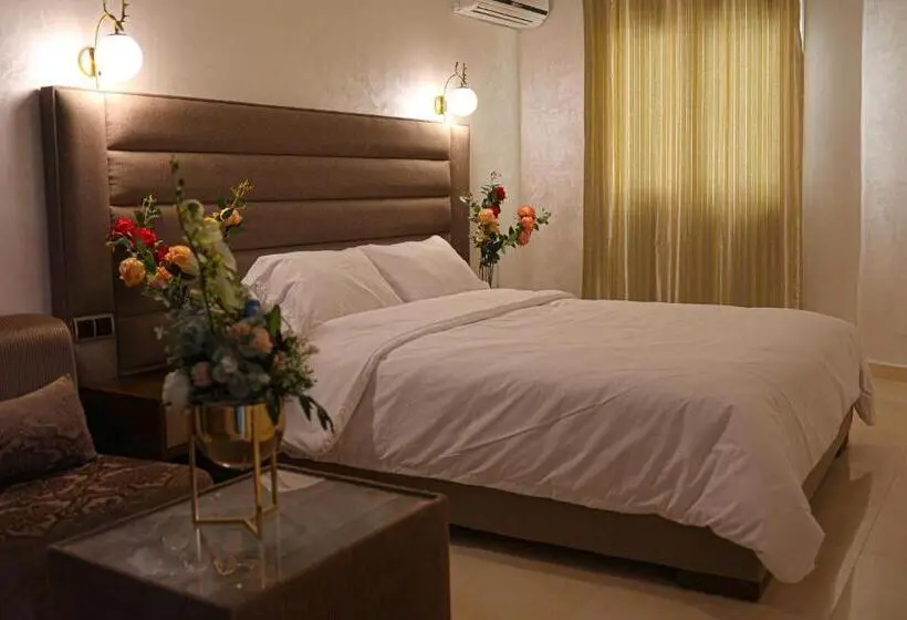 デラックスファミリールーム, Hôtel Des Lilas