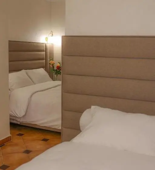 スイート（家族用）, Hôtel Des Lilas