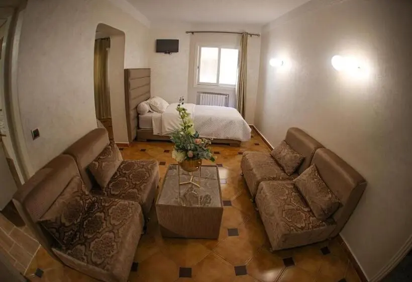 スイート（家族用）, Hôtel Des Lilas