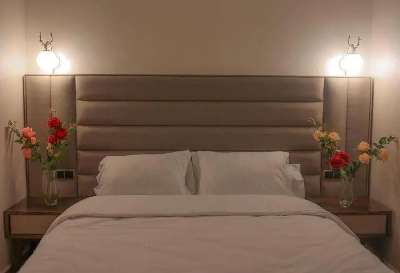 デラックスルーム, Hôtel Des Lilas