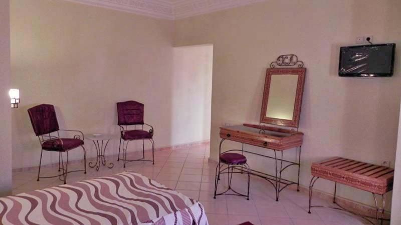 سوییت, Kasbat Aferdou