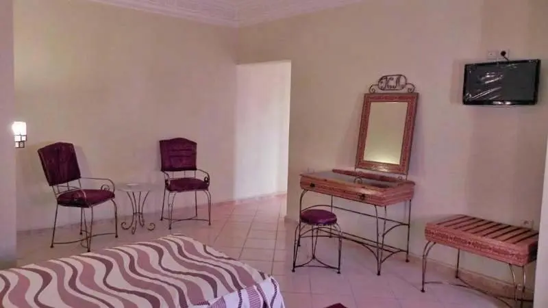 سوییت, Kasbat Aferdou