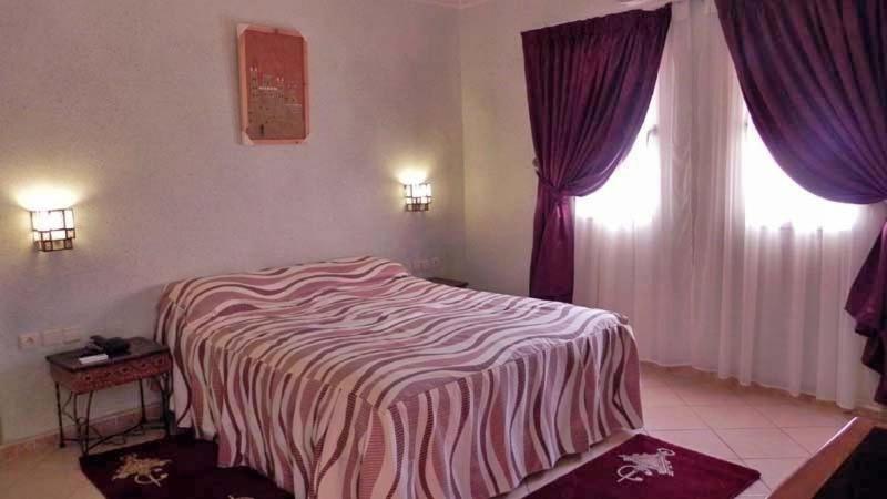 اتاق استاندارد, Kasbat Aferdou