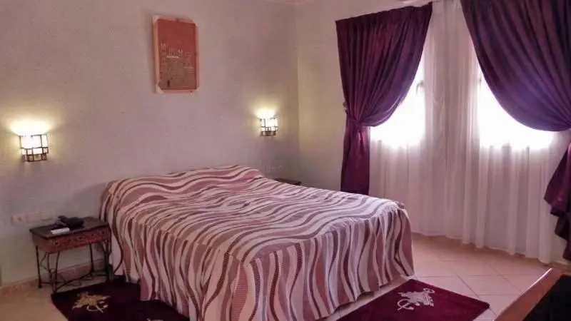 اتاق استاندارد, Kasbat Aferdou