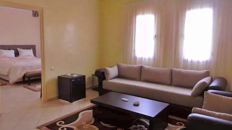 سوییت, Kasbat Aferdou
