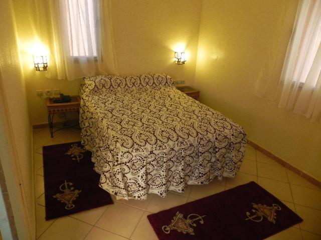 غرفة قياسية فردية, Kasbat Aferdou