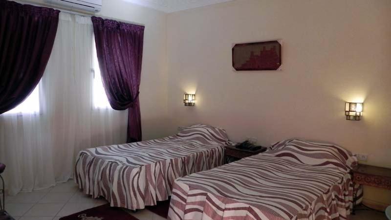 اتاق استاندارد, Kasbat Aferdou