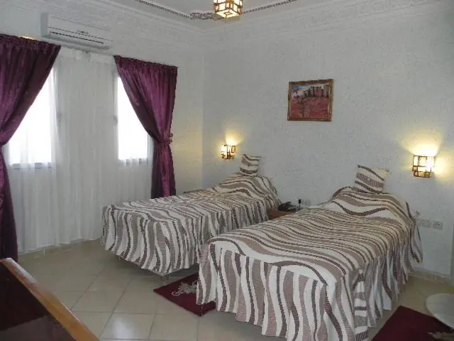 اتاق استاندارد, Kasbat Aferdou