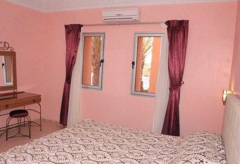 اتاق استاندارد, Kasbat Aferdou