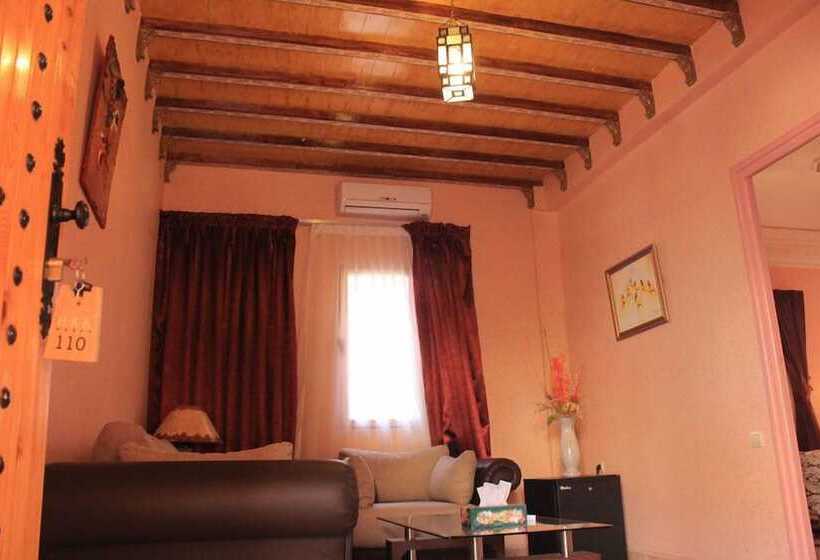 سوییت, Kasbat Aferdou