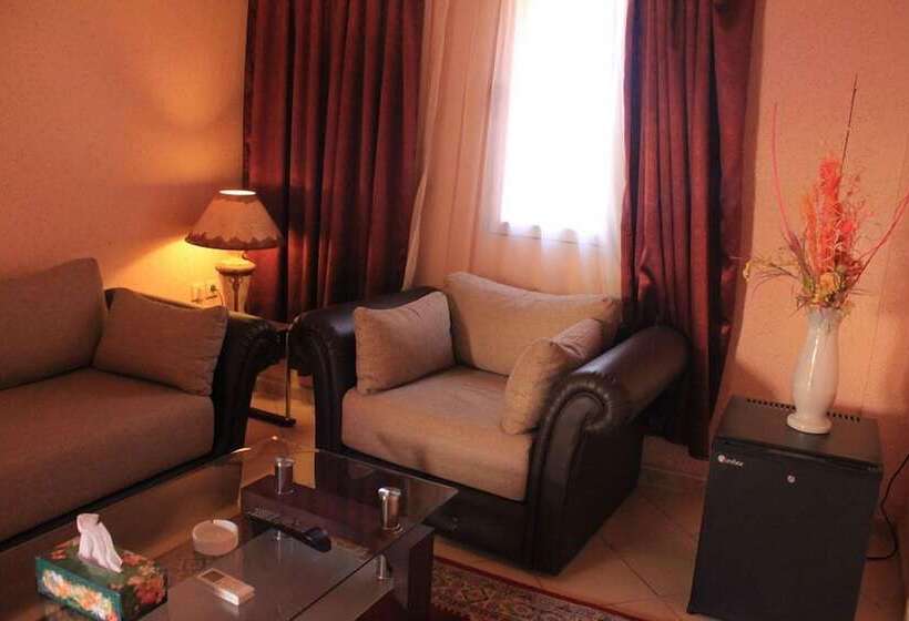 سوییت, Kasbat Aferdou