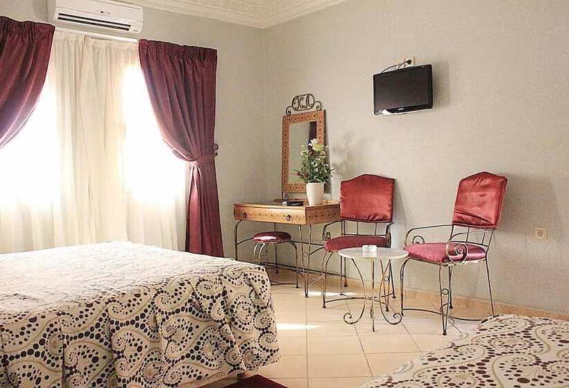 اتاق استاندارد, Kasbat Aferdou