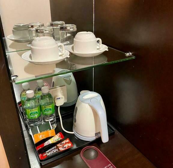 اتاق لوکس, My Inn Hotel Lahad Datu