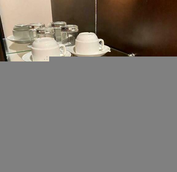 스탠다드 룸 킹사이즈 침대, My Inn Hotel Lahad Datu