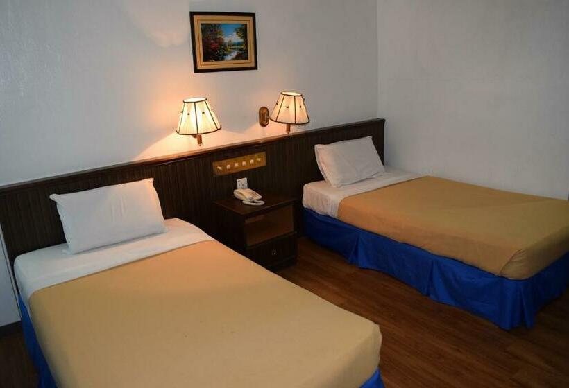 Номер Deluxe, Sri Garden Sdn. Bhd