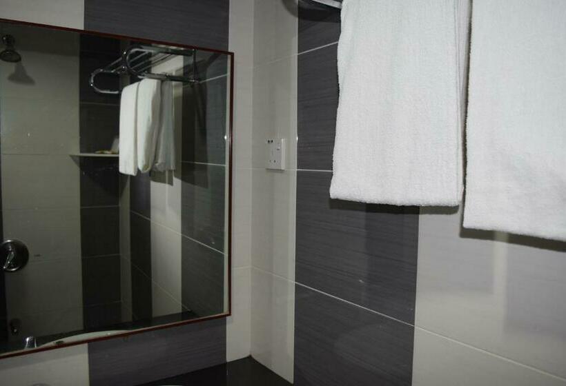 Номер Deluxe, Sri Garden Sdn. Bhd