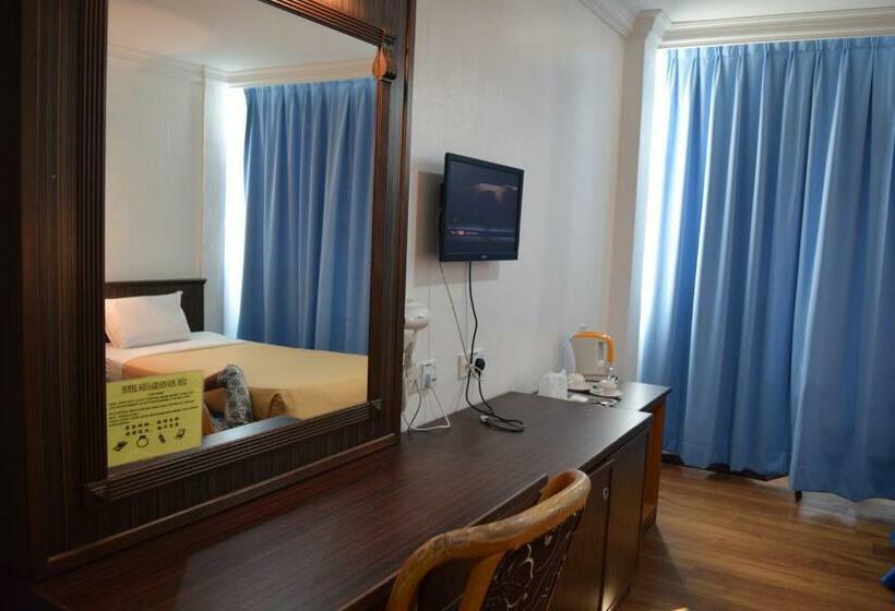 Номер Deluxe, Sri Garden Sdn. Bhd