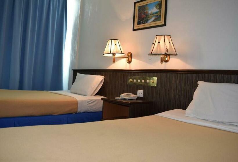 Номер Deluxe, Sri Garden Sdn. Bhd