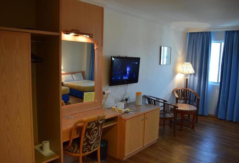 Семейный Номер Superior, Sri Garden Sdn. Bhd