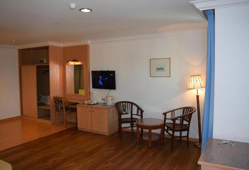 Семейный Номер Superior, Sri Garden Sdn. Bhd