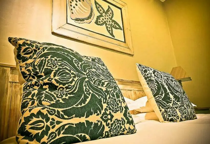Standard-huone, The Kraal Addo Guesthouse