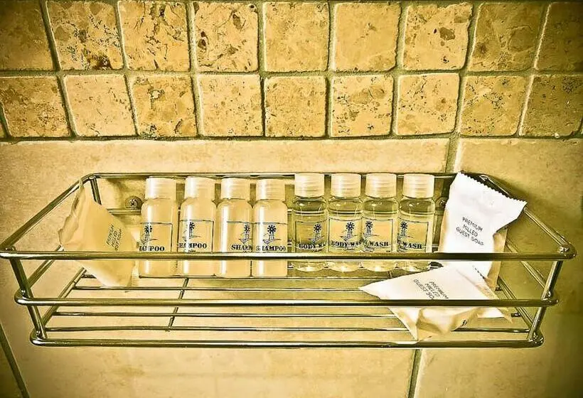 Standard-huone, The Kraal Addo Guesthouse