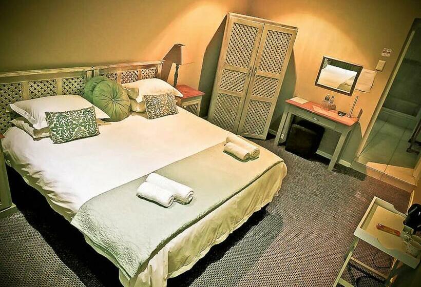 اتاق استاندارد, The Kraal Addo Guesthouse