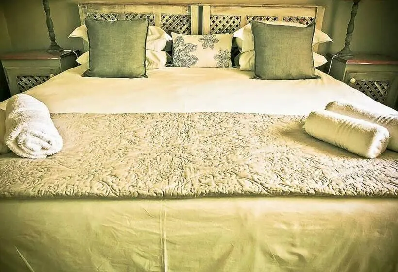 Standard-huone, The Kraal Addo Guesthouse