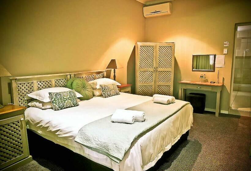 اتاق استاندارد, The Kraal Addo Guesthouse