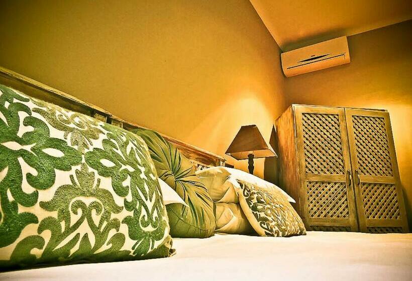 اتاق استاندارد, The Kraal Addo Guesthouse