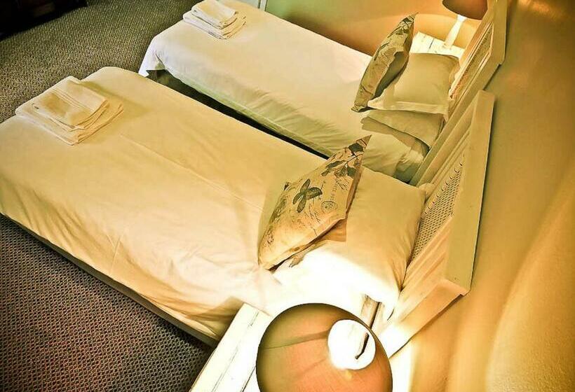 스탠다드 룸, The Kraal Addo Guesthouse