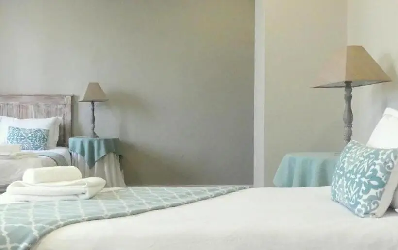Perhehuone, The Kraal Addo Guesthouse