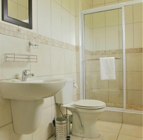 اتاق استاندارد, The Kraal Addo Guesthouse