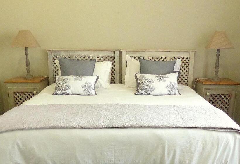 اتاق استاندارد, The Kraal Addo Guesthouse