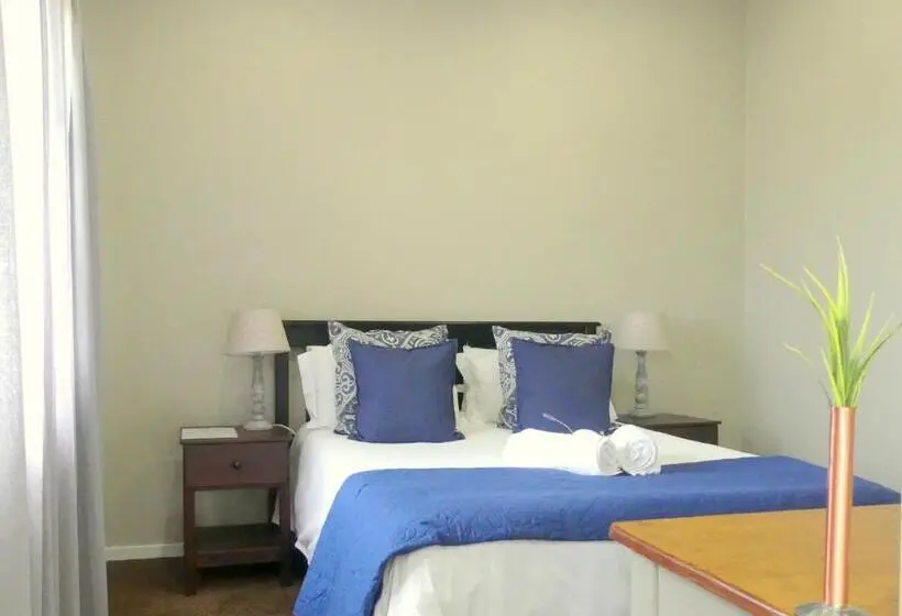 Standard Yhden Hengen Huone, The Kraal Addo Guesthouse