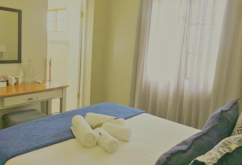 اتاق استاندارد یک نفره, The Kraal Addo Guesthouse