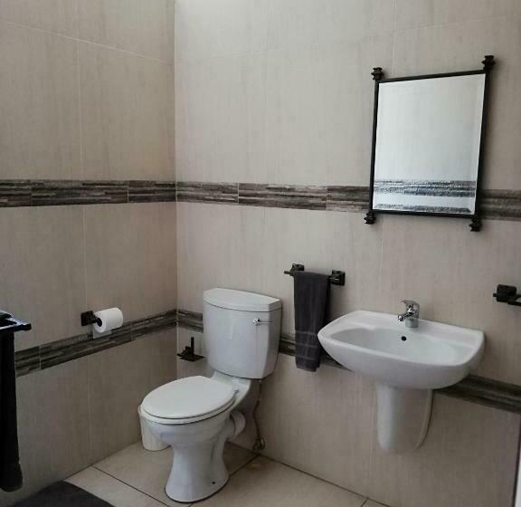 디럭스 룸, The Shakespeare Inn