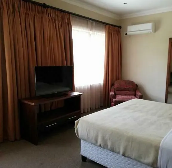 Deluxe-huone, The Shakespeare Inn