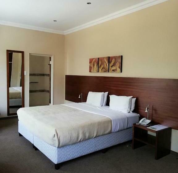 디럭스 룸, The Shakespeare Inn