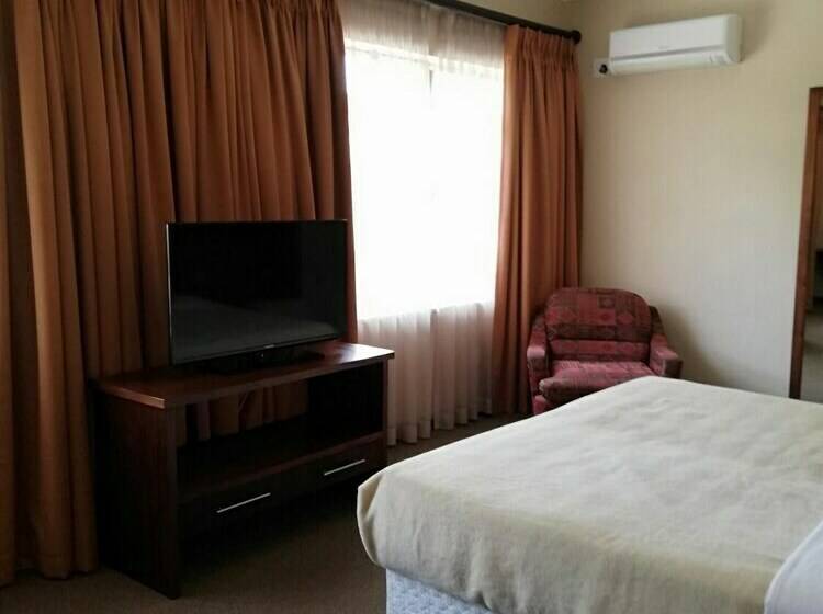 디럭스 룸, The Shakespeare Inn