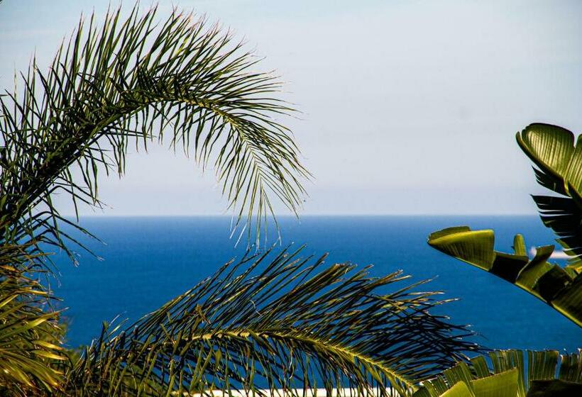 Quarto Executivo Vista Mar, La Loggia Bed And Breakfast