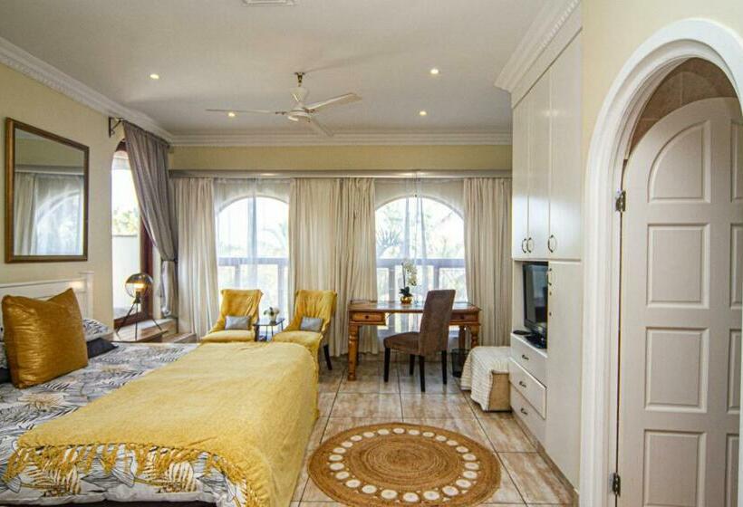 اتاق اجرایی با چشم‌انداز دریا, La Loggia Bed And Breakfast