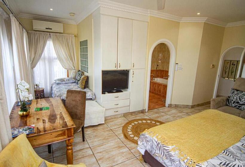 Quarto Executivo Vista Mar, La Loggia Bed And Breakfast