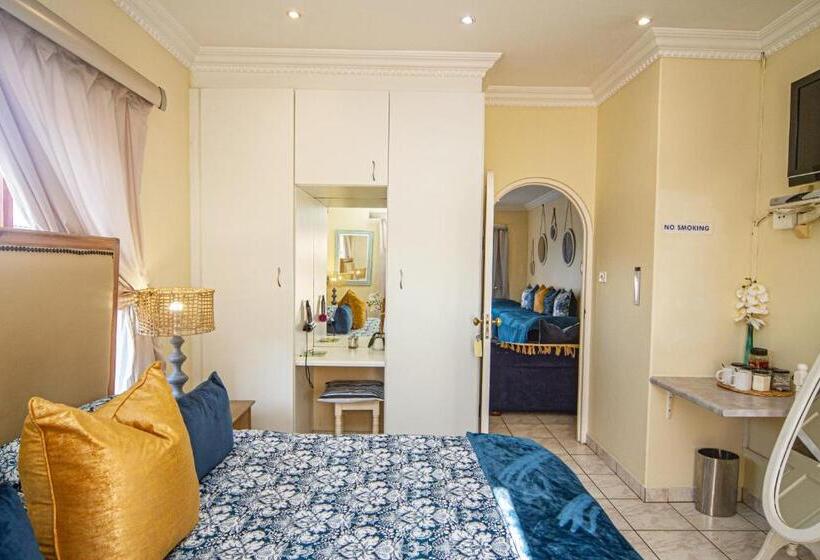 Apartamento 1 Dormitório Vista Mar, La Loggia Bed And Breakfast