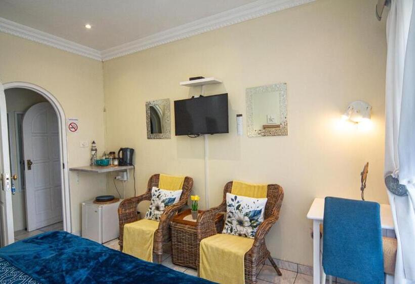 Standaardkamer met Uitzicht op Zee, La Loggia Bed And Breakfast