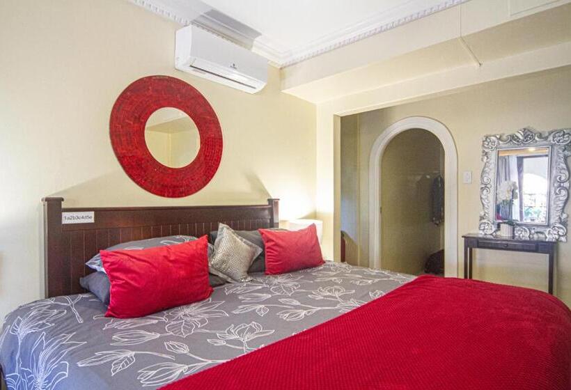 اتاق استاندارد با چشم‌انداز باغ, La Loggia Bed And Breakfast