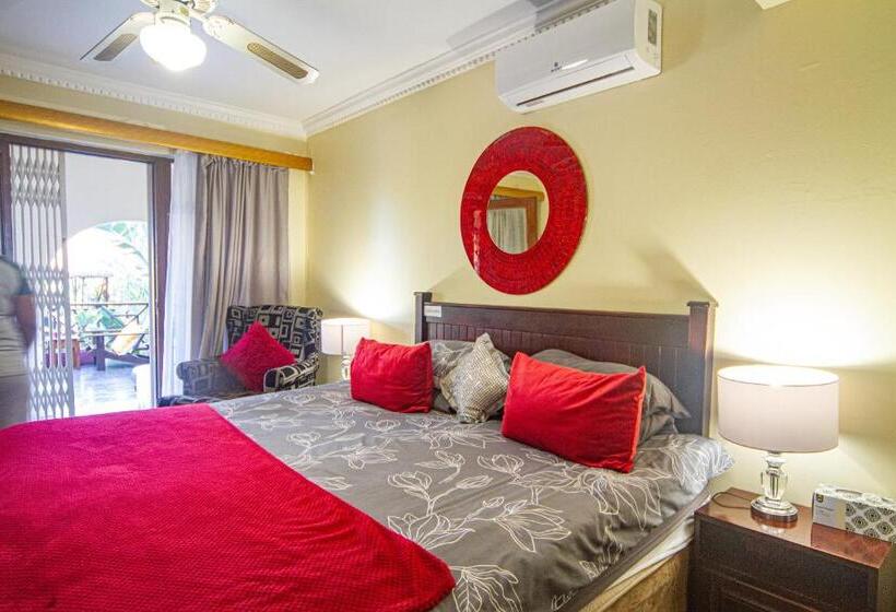 Quarto Estandar Vista Jardim, La Loggia Bed And Breakfast