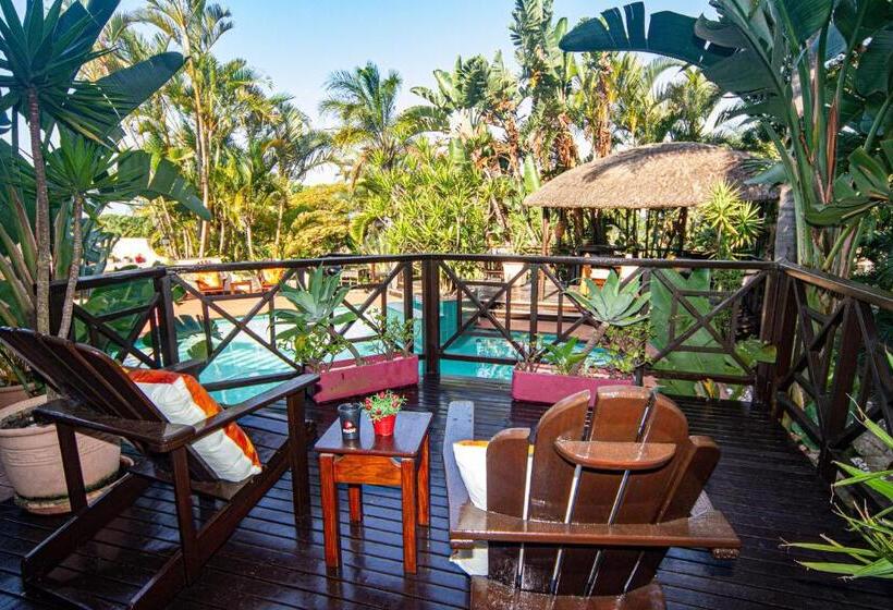اتاق استاندارد با چشم‌انداز باغ, La Loggia Bed And Breakfast