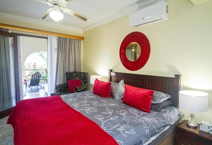 Quarto Estandar Vista Jardim, La Loggia Bed And Breakfast